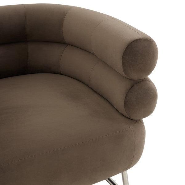 JACOBSON MODERN ACCENT CHAIR - Frankwebs