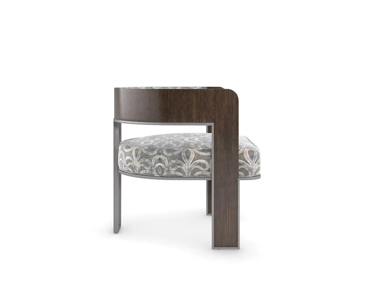 STREAMLINER CHAIR GRAY - Frankwebs