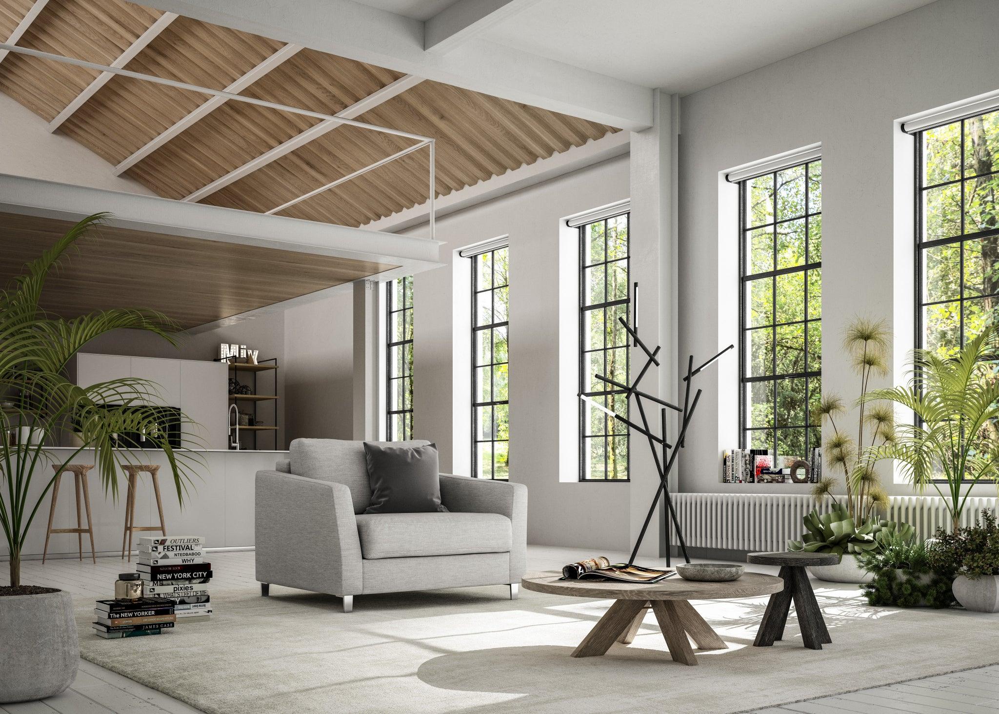 Monika Chair Sleeper - Frankwebs