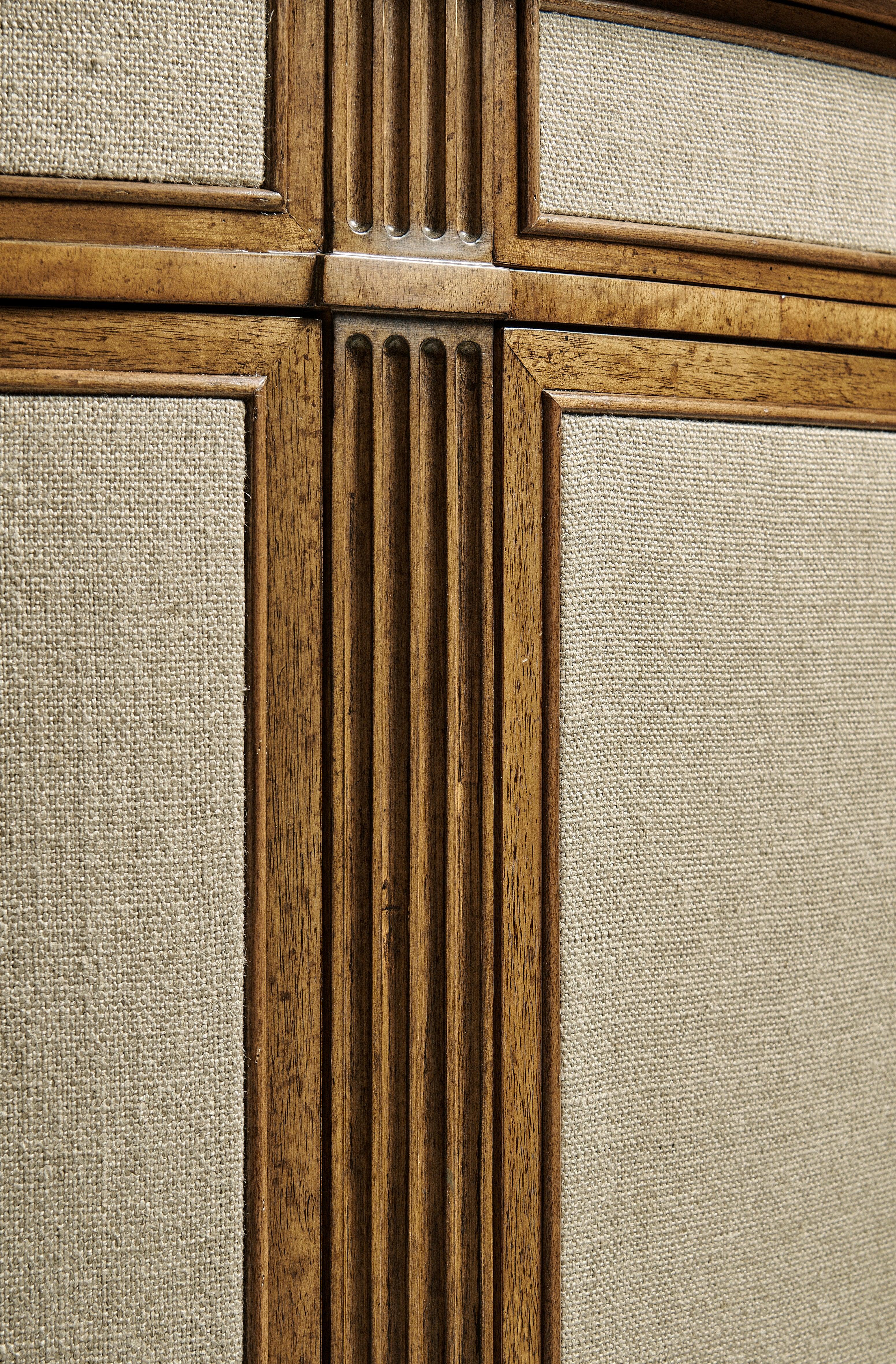 Reimagined Inductance Demilune - Frankwebs