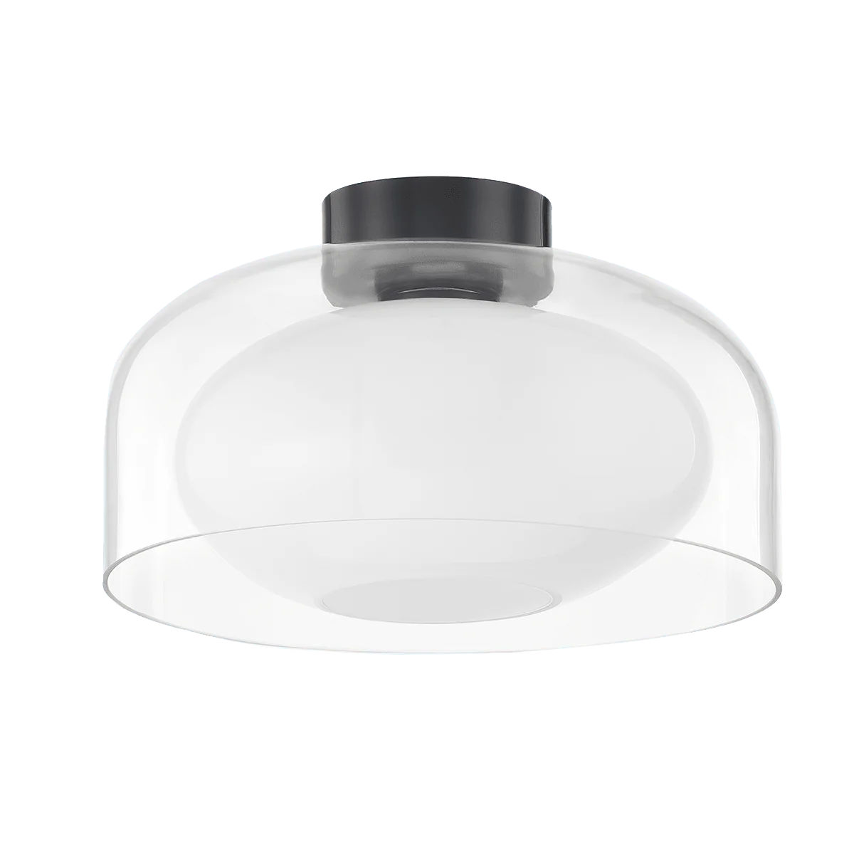 GIOVANNA 1 LIGHT FLUSH MOUNT - Frankwebs