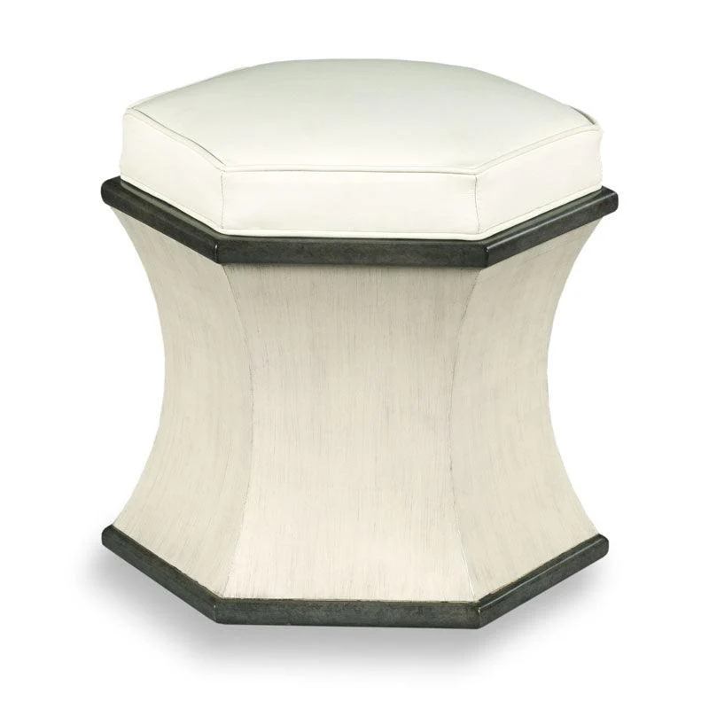 Hexagon Ottoman - Frankwebs