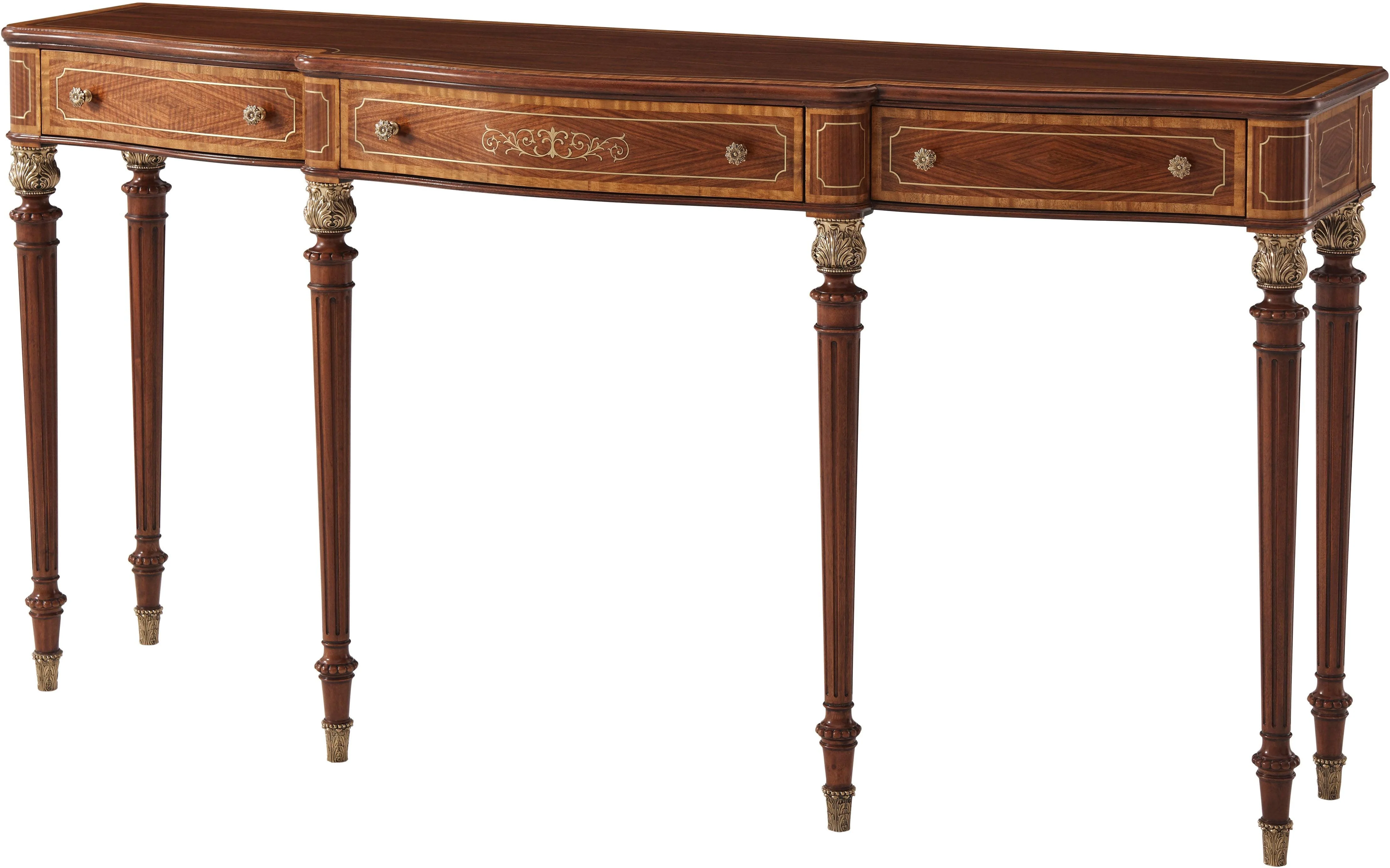 Aleron Serving Table - Frankwebs