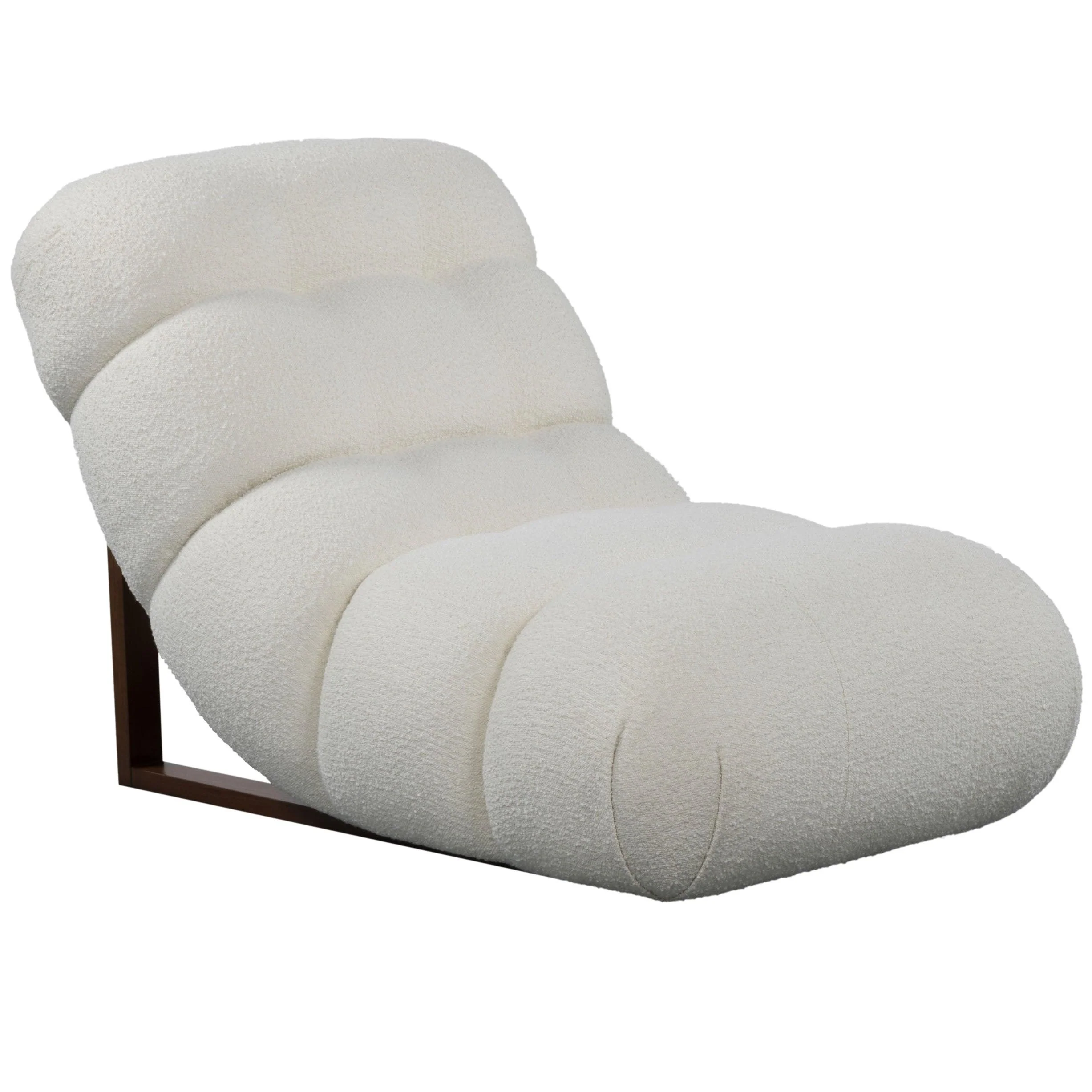 FENIX LOUNGE CHAIR & OTTOMAN - Frankwebs