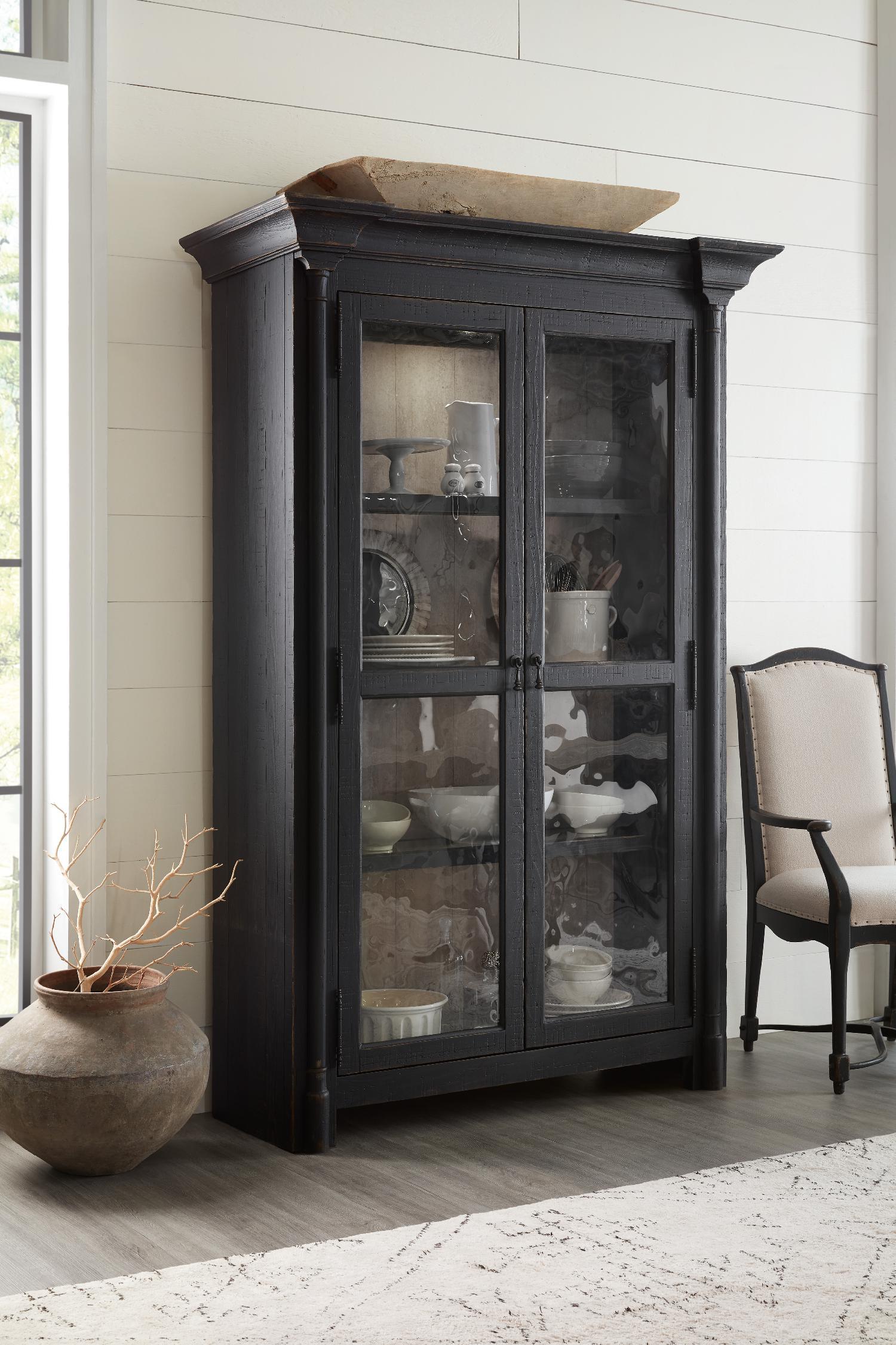 Ciao Bella Display Cabinet- Black - Frankwebs