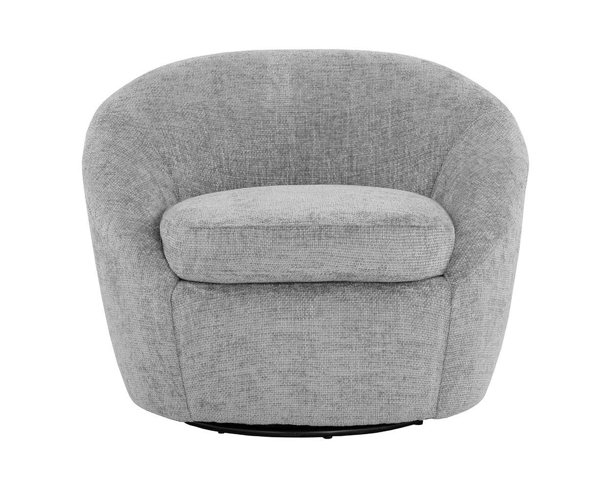 Bliss Swivel Lounge Chair - Frankwebs