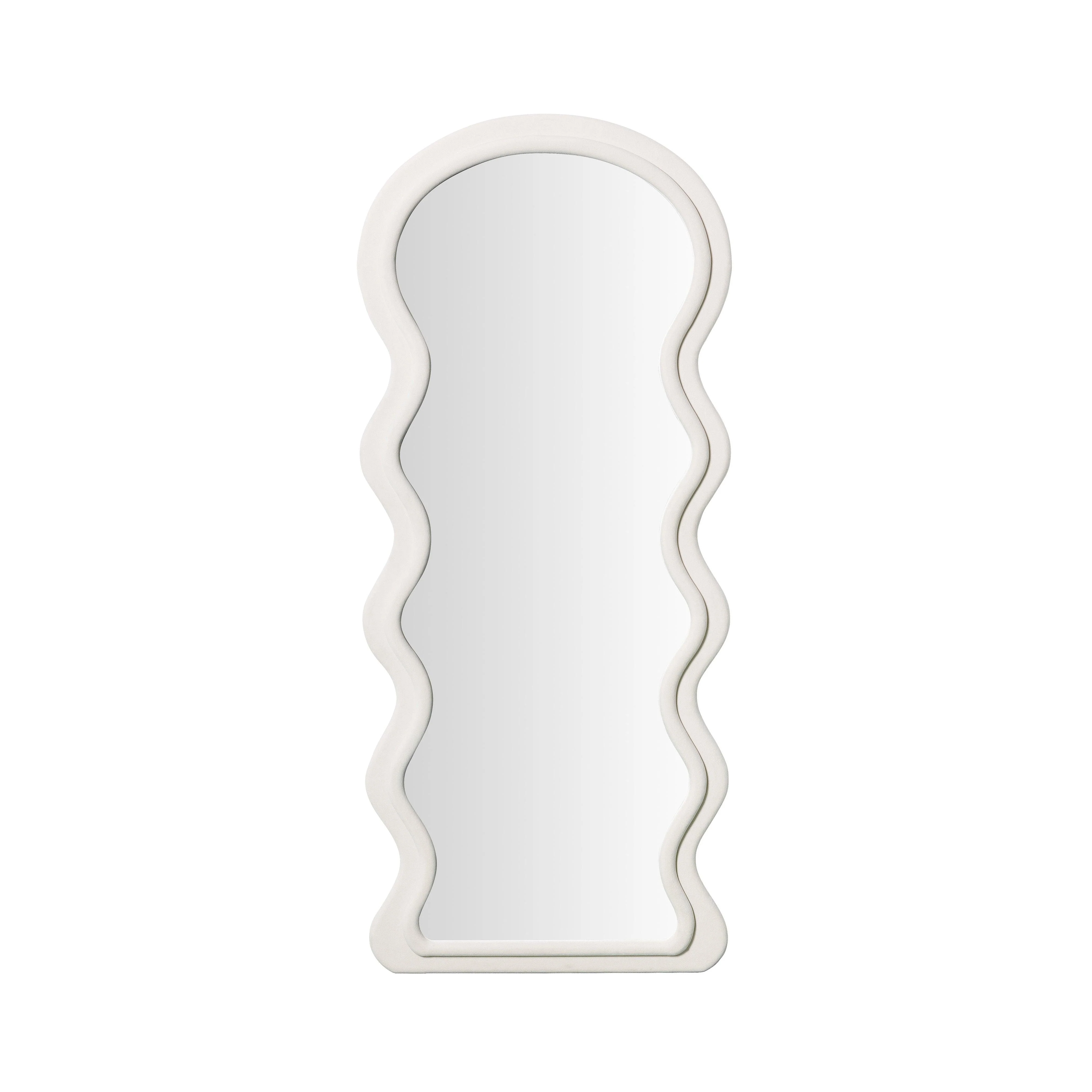 Rhodes Cream Velvet 70