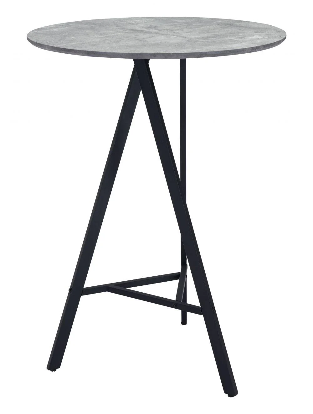 Metz Bar Table Gray - Frankwebs