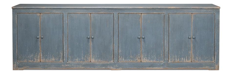 Eight Is Enough Sideboard - Blue/Grey - Frankwebs