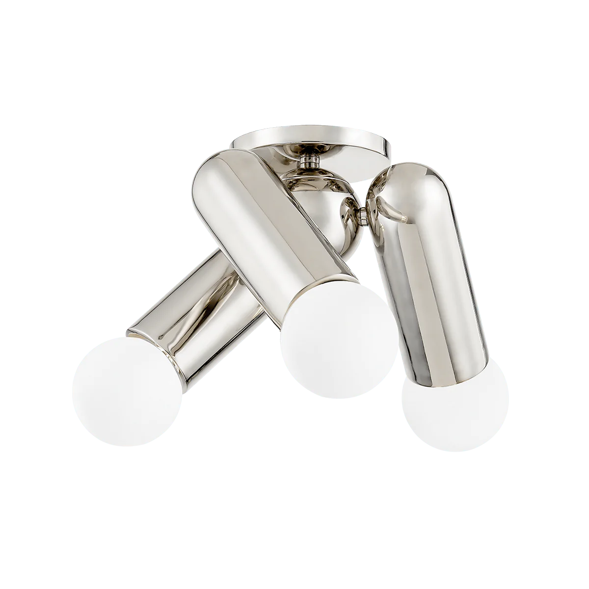 LOLLY 3 LIGHT FLUSH MOUNT - Frankwebs