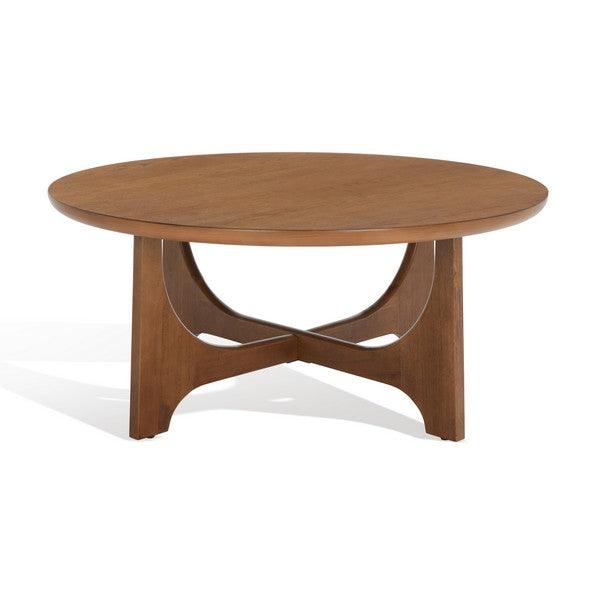 SASHA WOOD COFFEE TABLE - Frankwebs