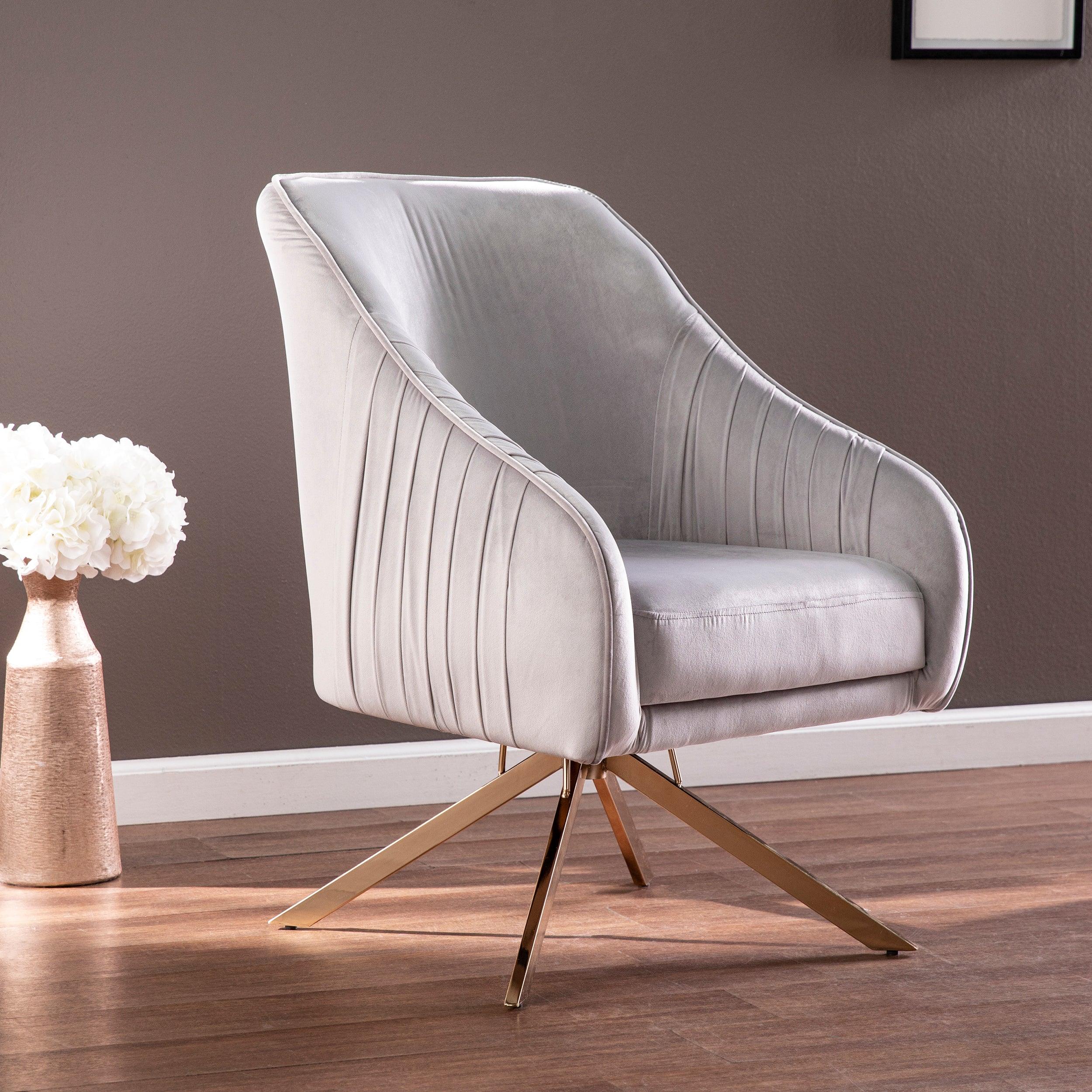 Parkano Upholstered Accent Chair - Frankwebs