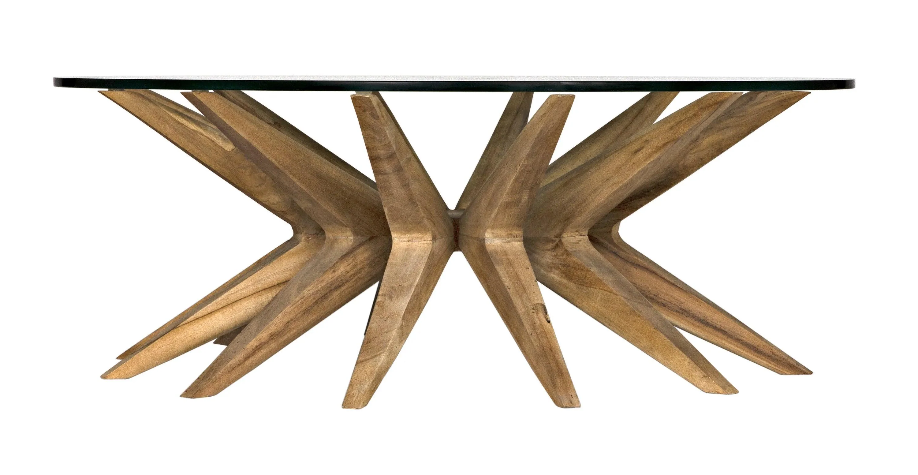 Waldo Coffee Table - Frankwebs