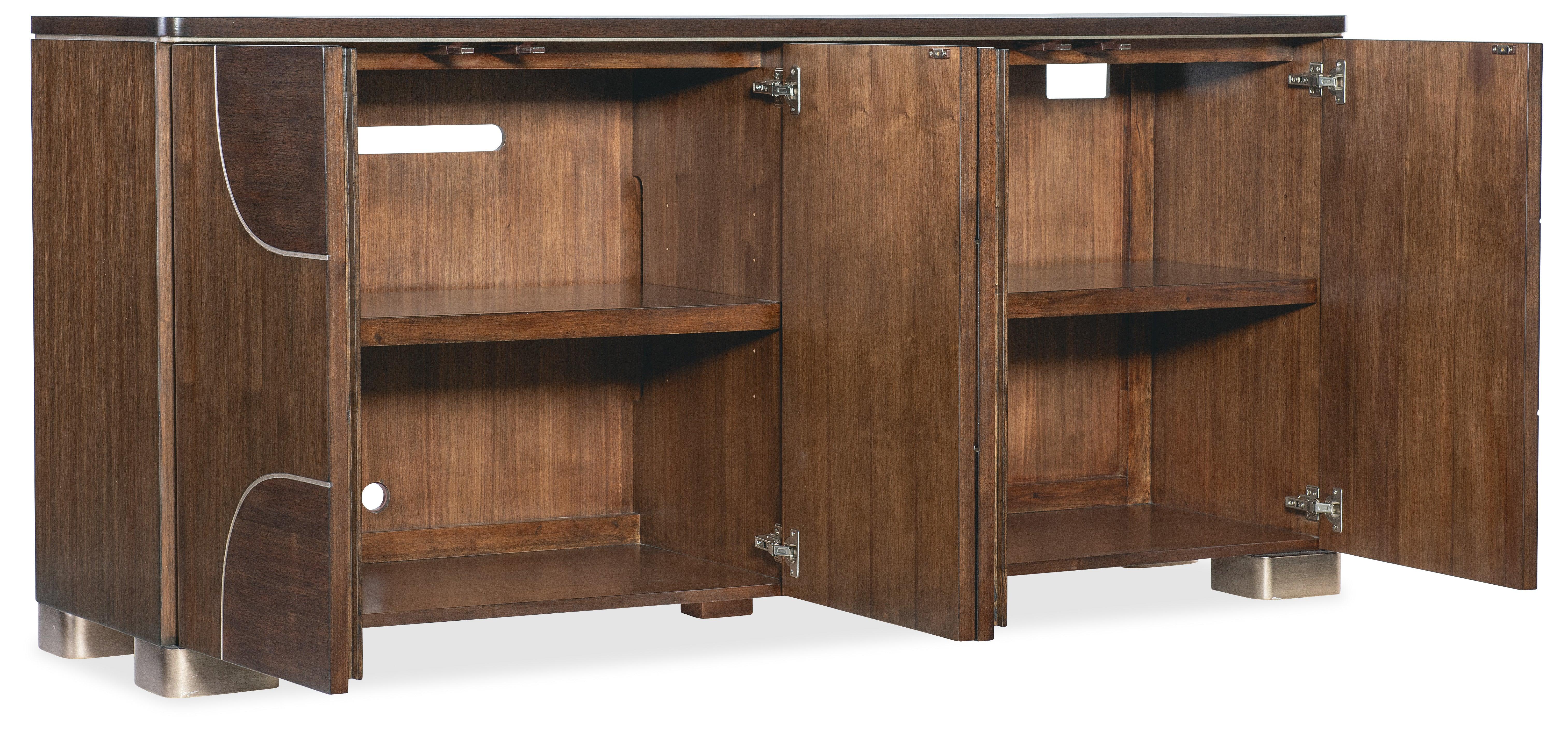 Melange Contours Credenza - Frankwebs