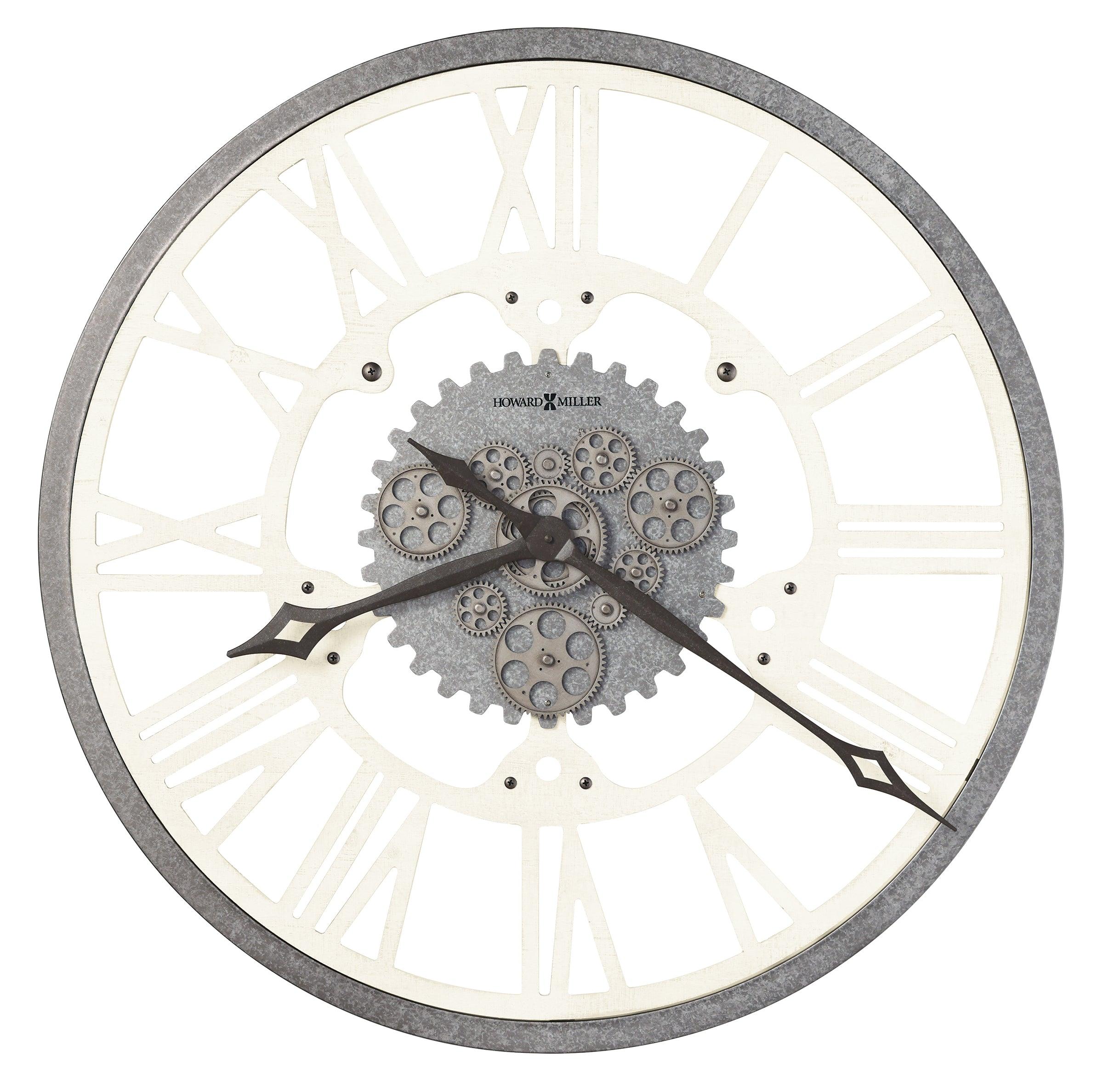 Zeila Wall Clock - Frankwebs