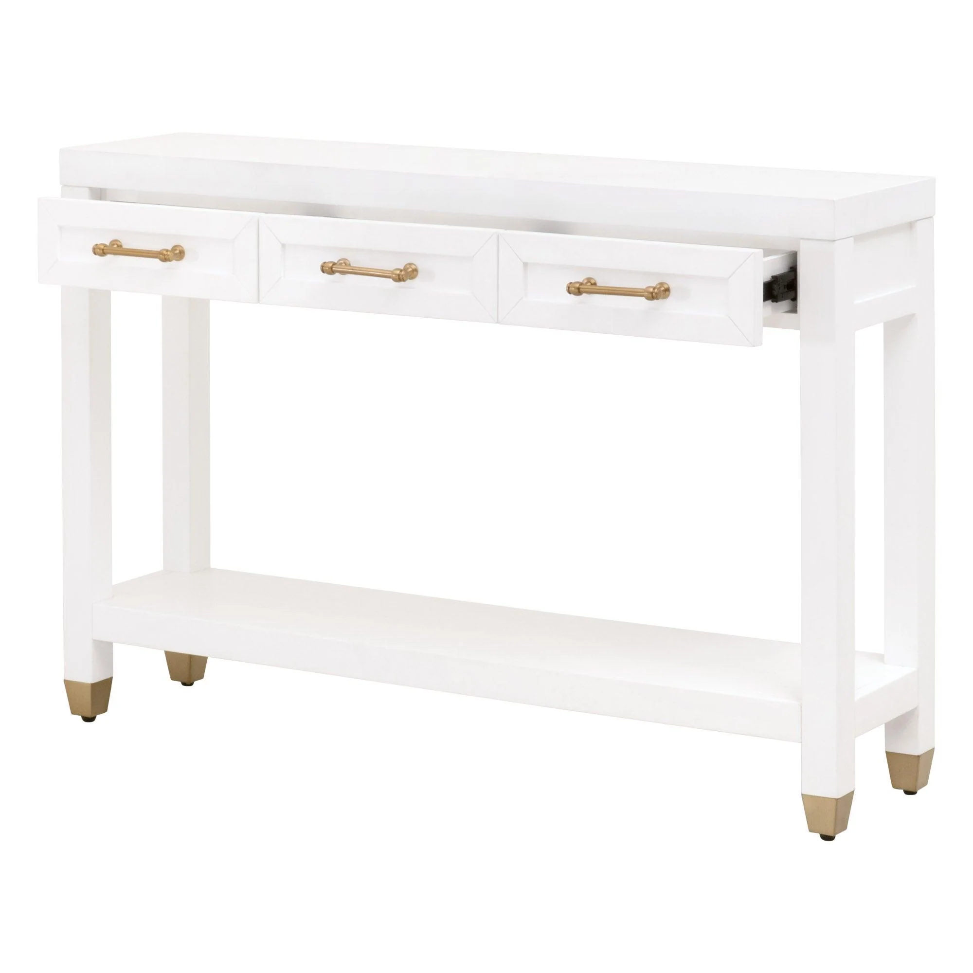 Stella Narrow Console Table - Frankwebs