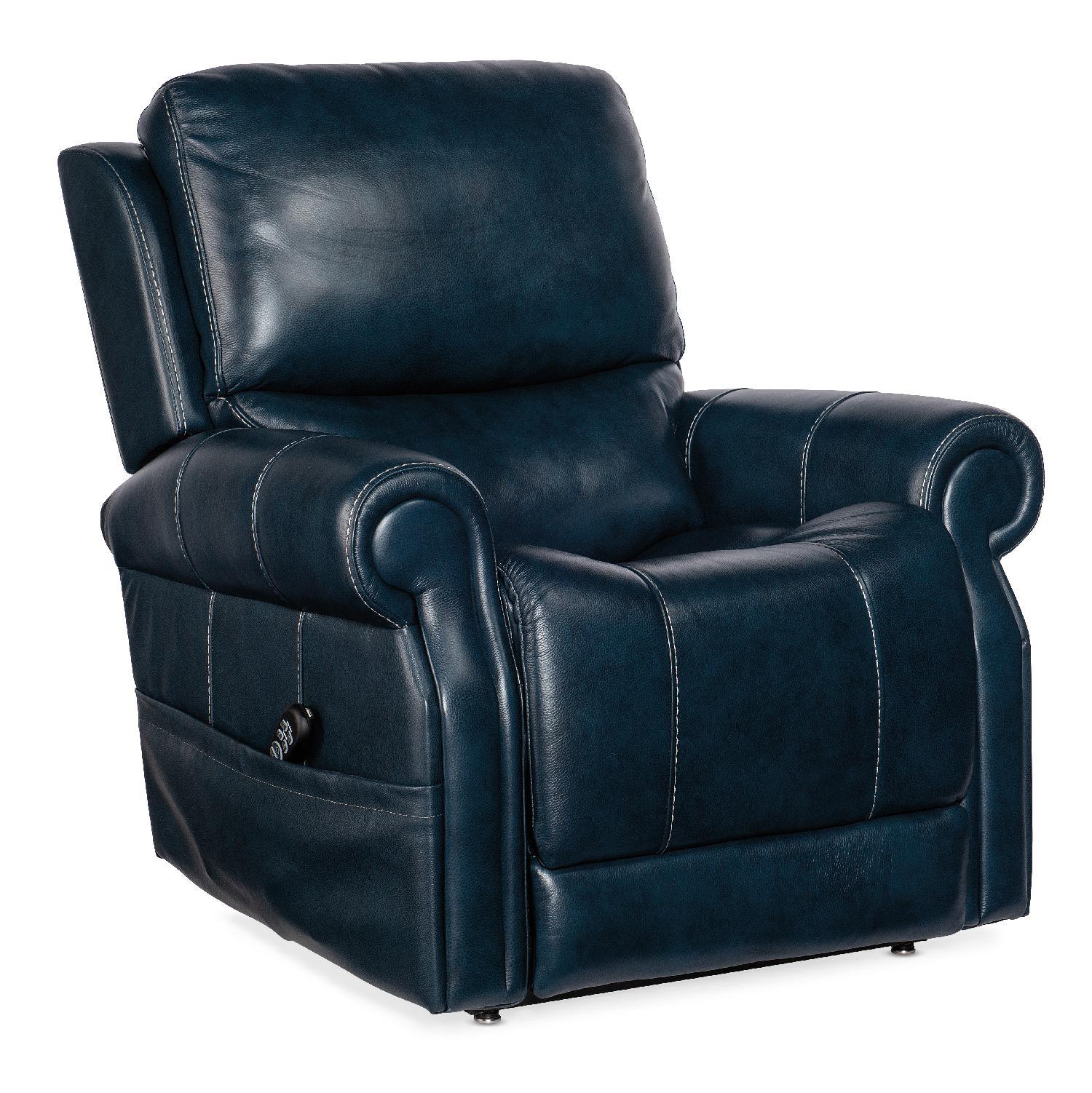 Eisley Power Recliner withPH,Lumbar,and Lift - Frankwebs