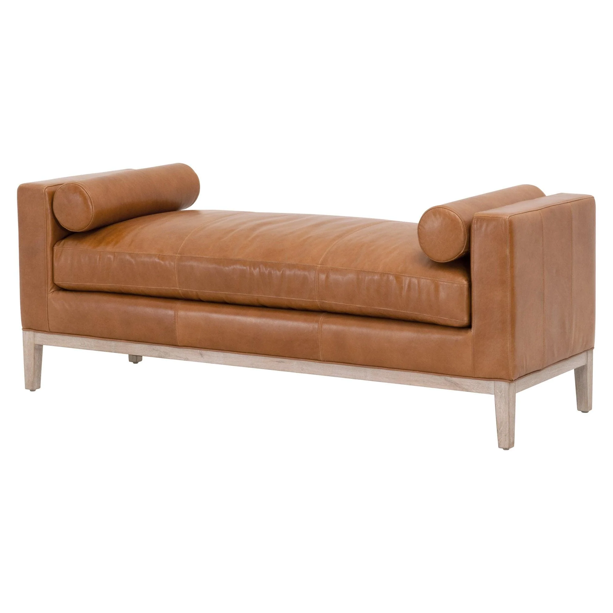 Keaton Upholstered Bench - Frankwebs