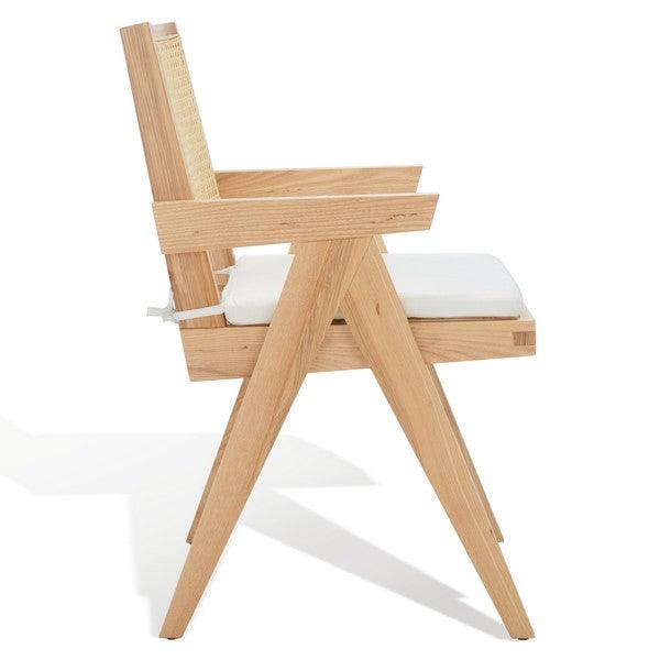 COLETTE RATTAN ARMCHAIR - Frankwebs