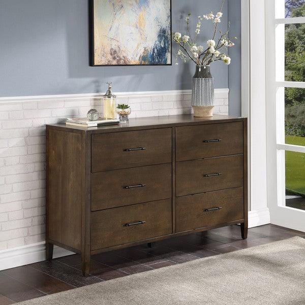 TOMPKINS 6 DRAWER DRESSER - Frankwebs