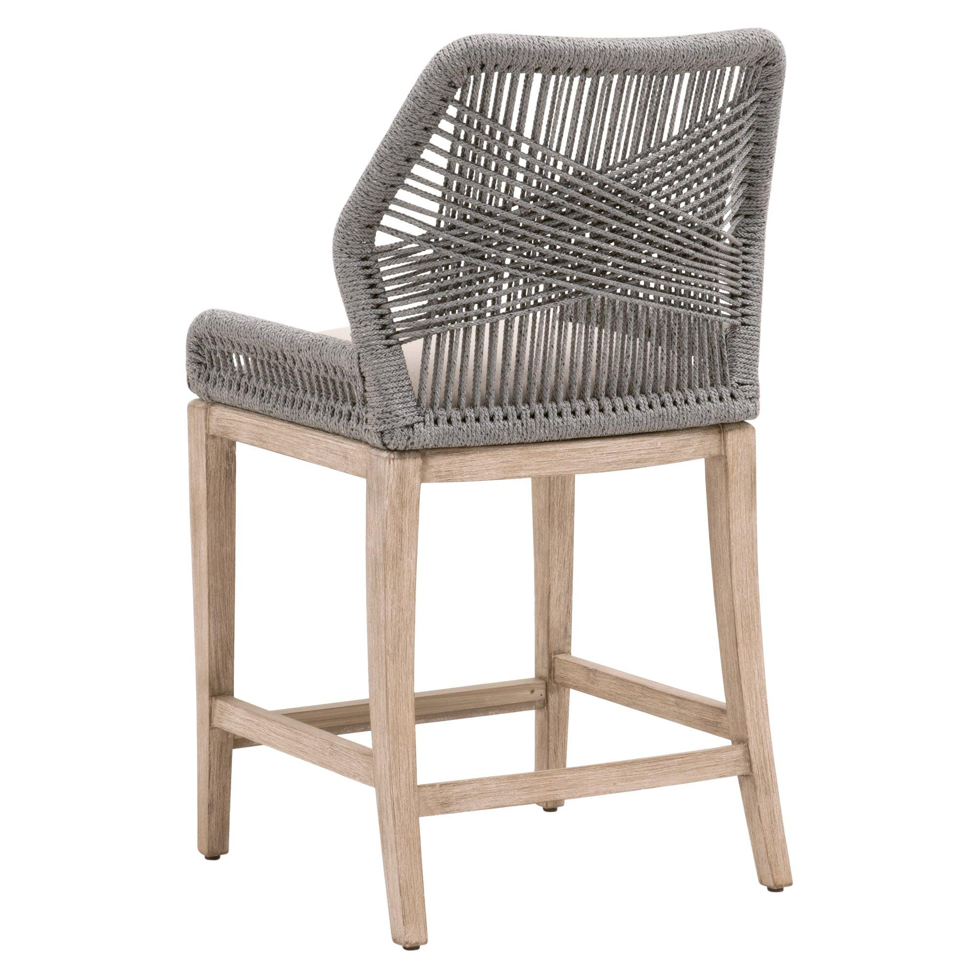Loom Counter Stool - Frankwebs