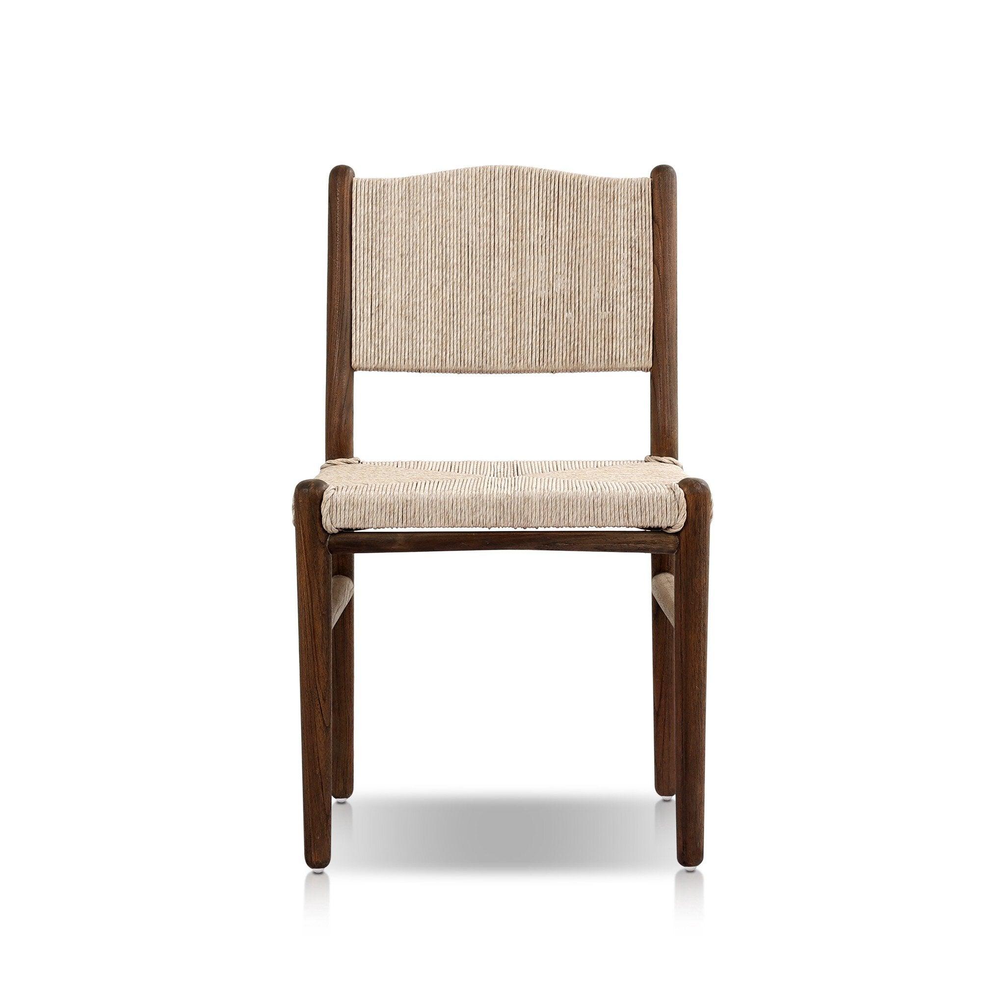Herrin Outdoor Dining Chair - Frankwebs
