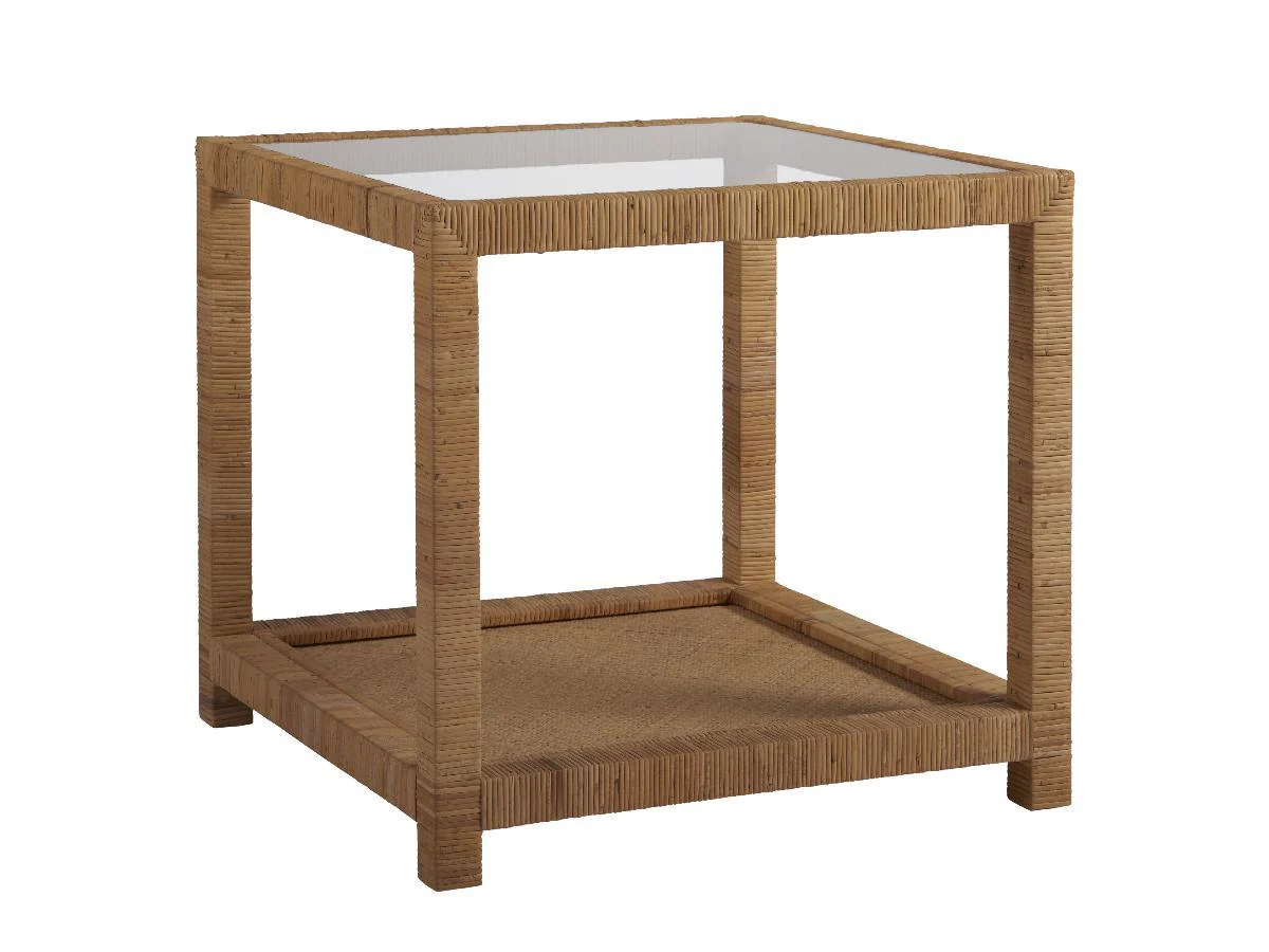 Escape Long Key End Table - Frankwebs