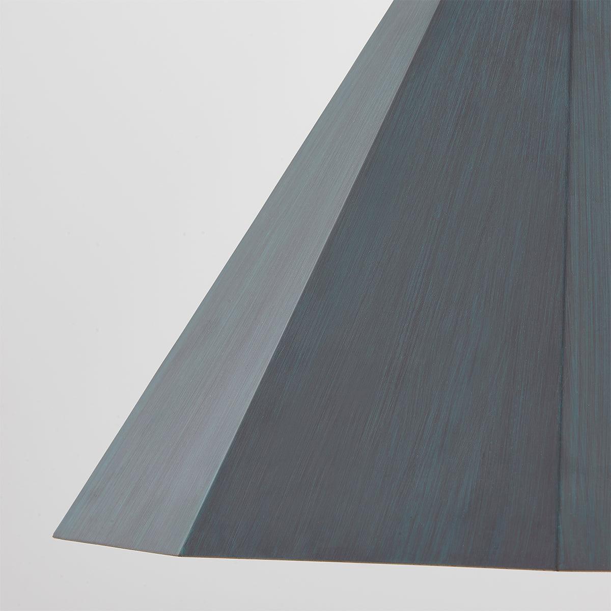 HUNTLEY 1 LIGHT PENDANT MEDIUM - Frankwebs