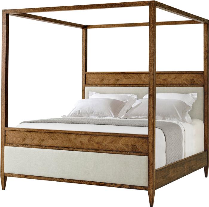 NOVA Canopy Bed US King - Frankwebs