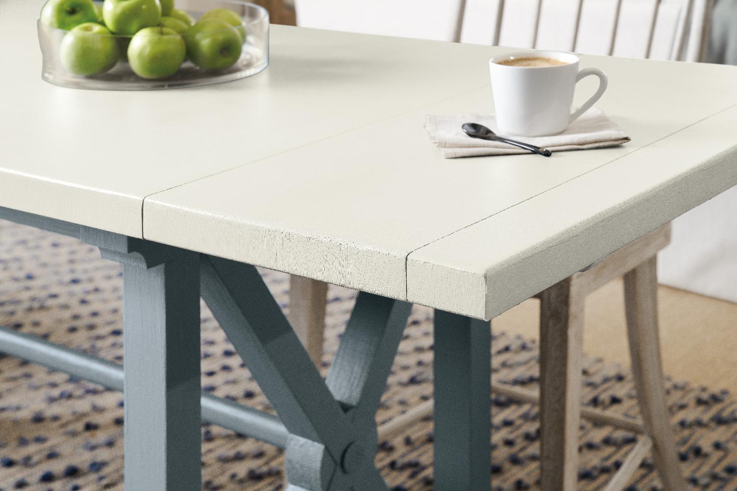 Serenity Piers Friendship Table with2-12in Leaves - Frankwebs