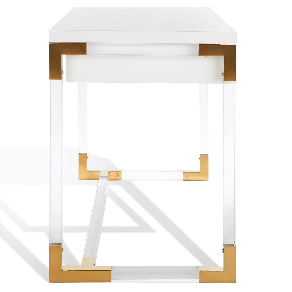 DARIELA ACRYLIC DESK - Frankwebs