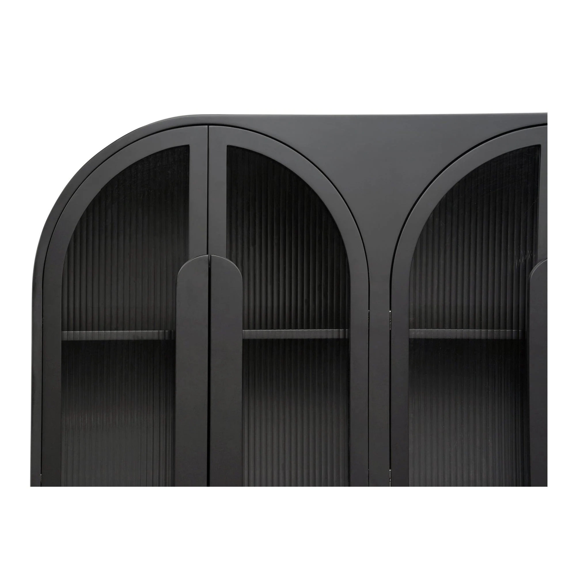 Salone Sideboard Black - Frankwebs