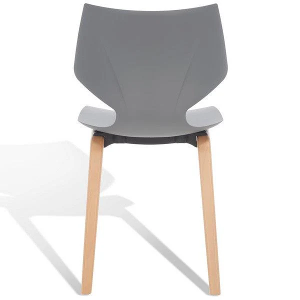 DARNEL MOLDED PLASTIC DINING CHAIR - Frankwebs
