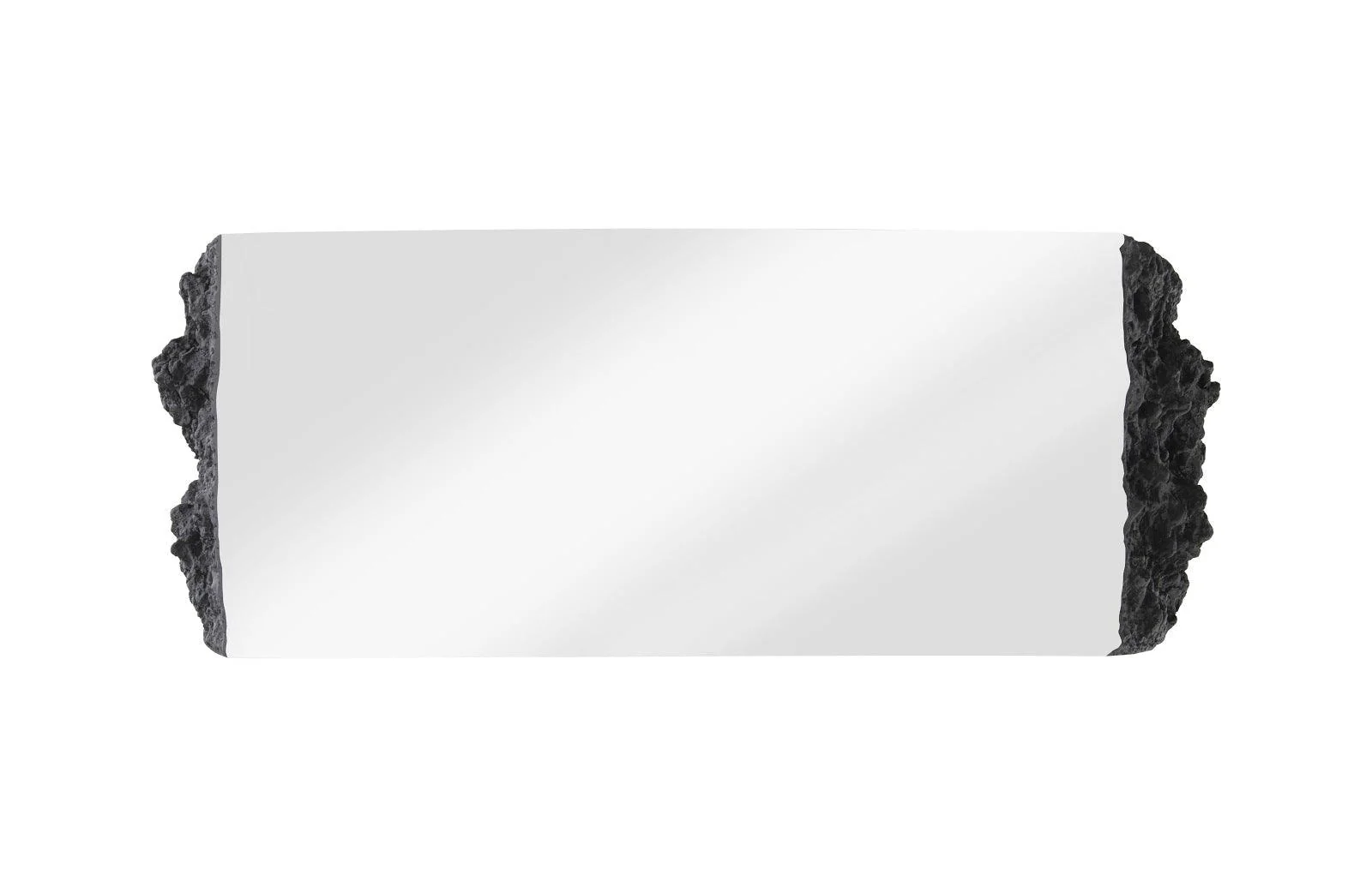 Lava Console Table, Stainless Steel - Frankwebs