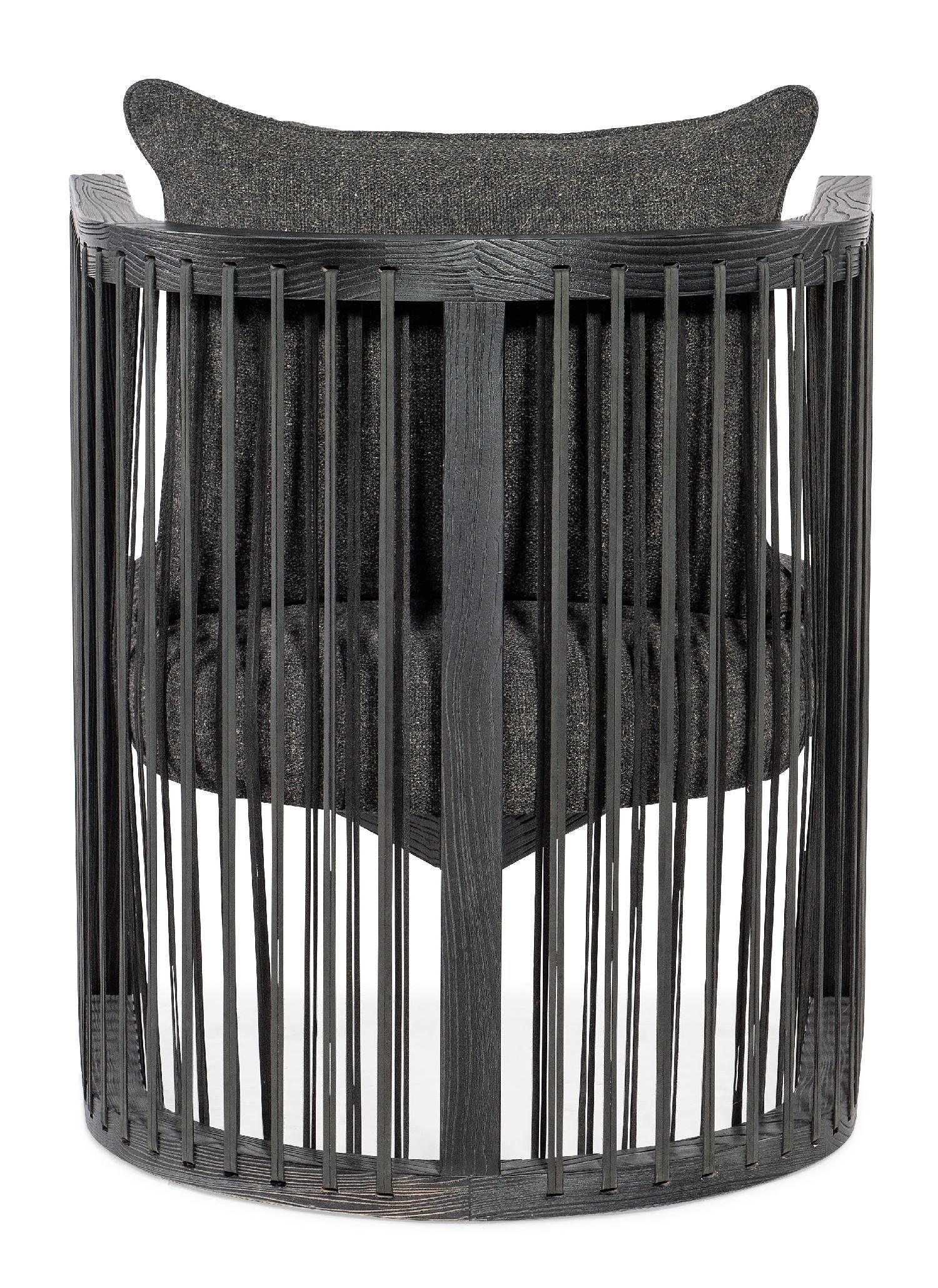 Wilde Club Chair - Frankwebs