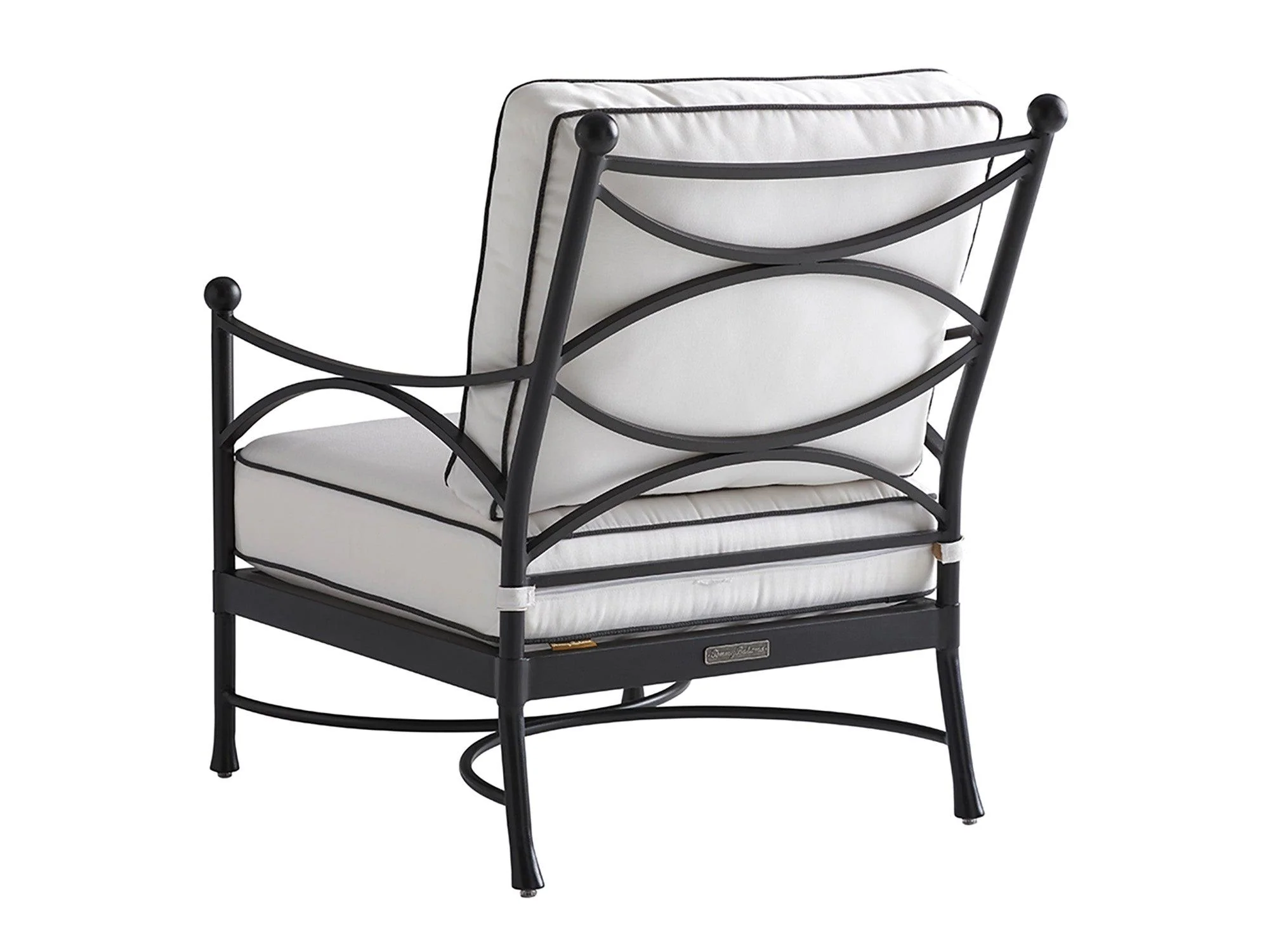 Pavlova Lounge Chair - Frankwebs