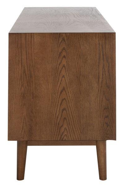 ELISSA MID-CENTURY MEDIA STAND - Frankwebs