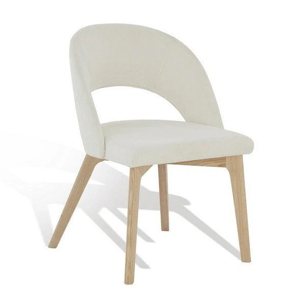 ROWLAND LINEN DINING CHAIR - Frankwebs