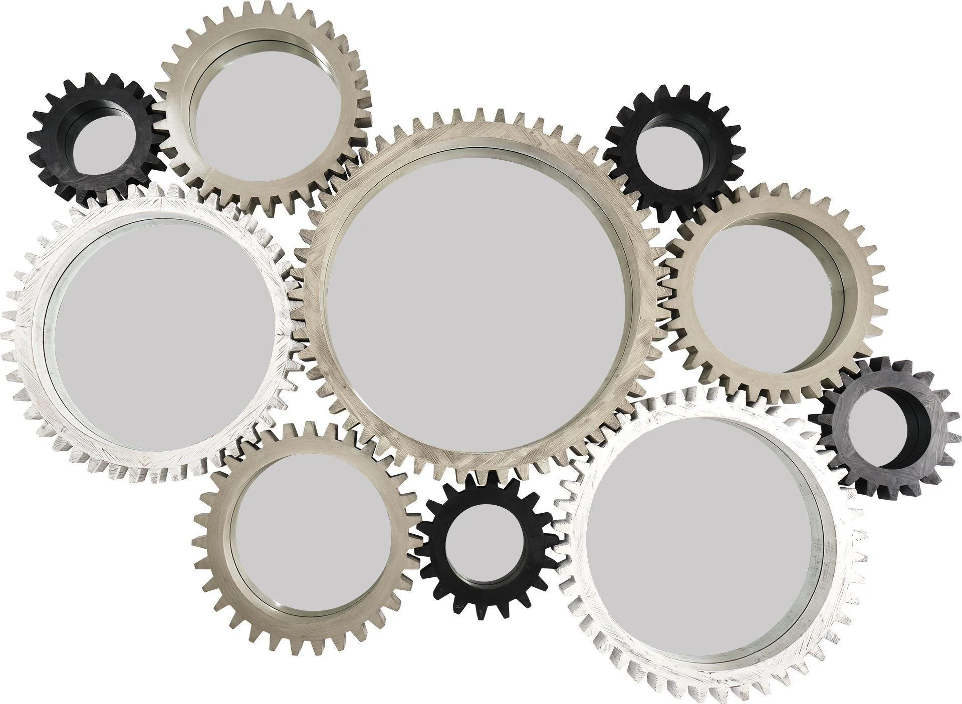 Cog Mirror Collection 11 (Set of 10) - Frankwebs