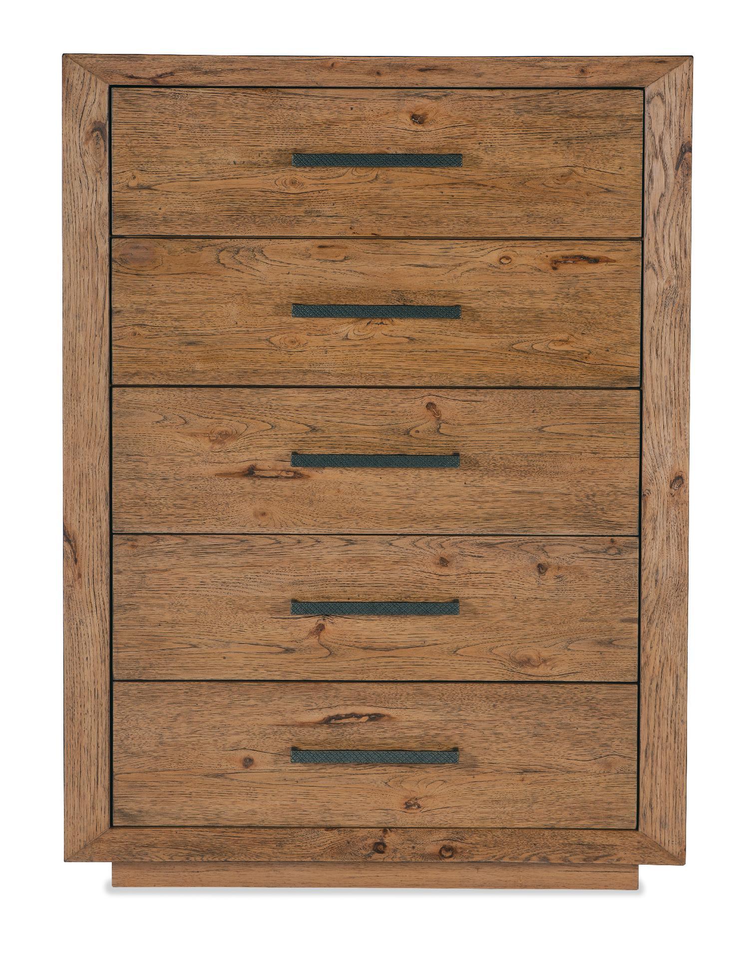 Big Sky Five Drawer Dresser - Frankwebs