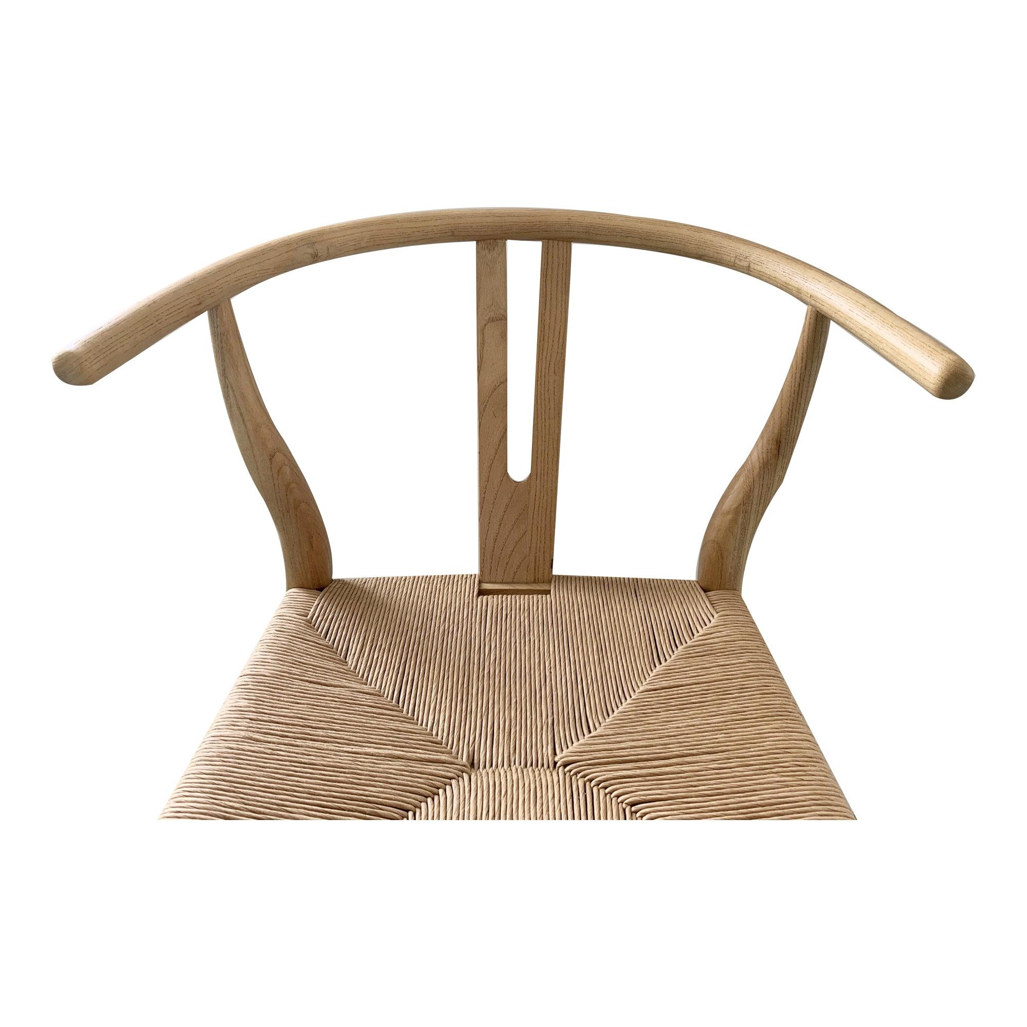 Ventana Counter Stool Natural - Frankwebs