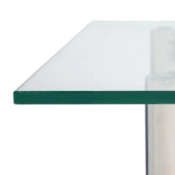 LETTY ACRYLIC COFFEE TABLE - Frankwebs