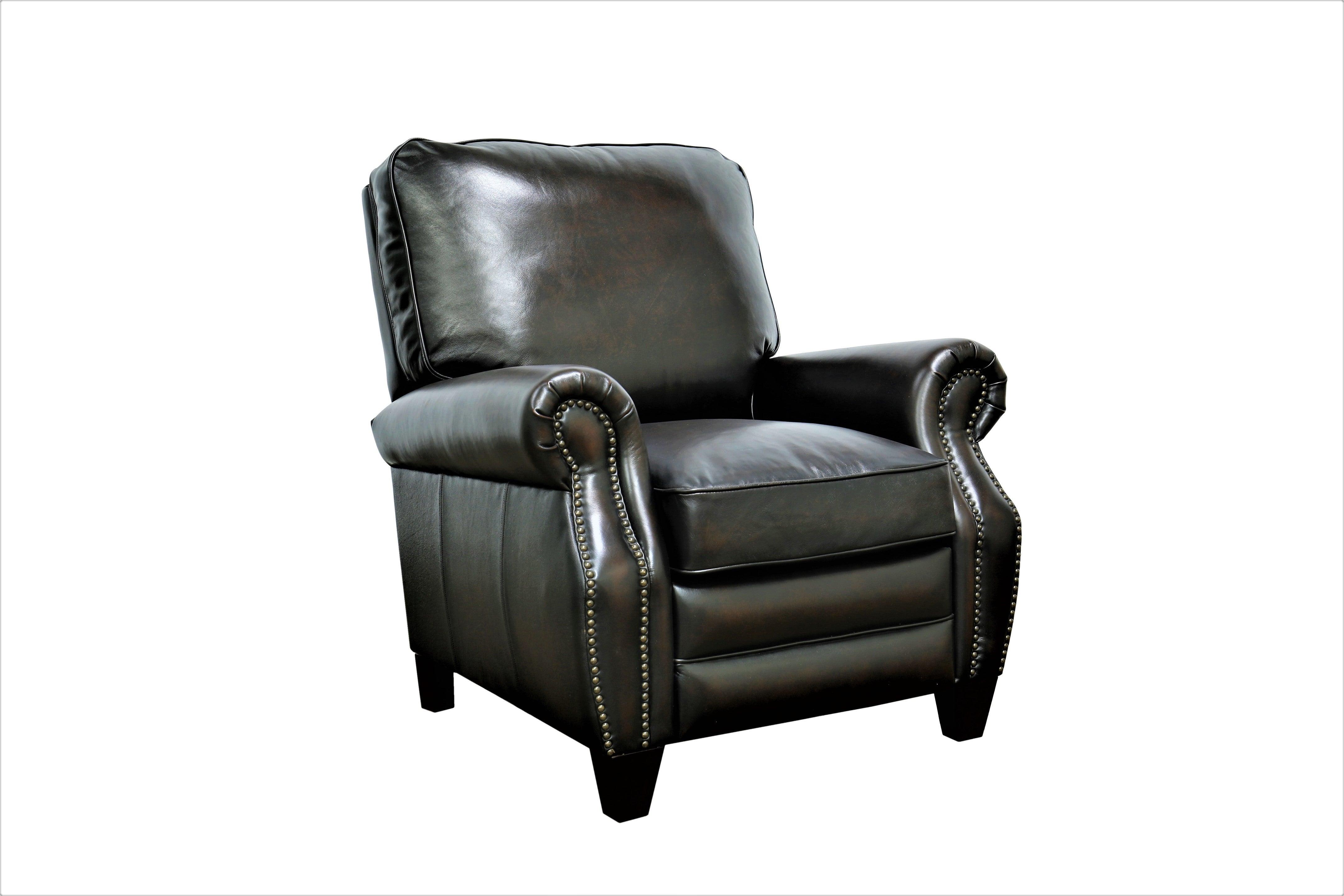 Briarwood Push Thru The Arms Recliner - Frankwebs