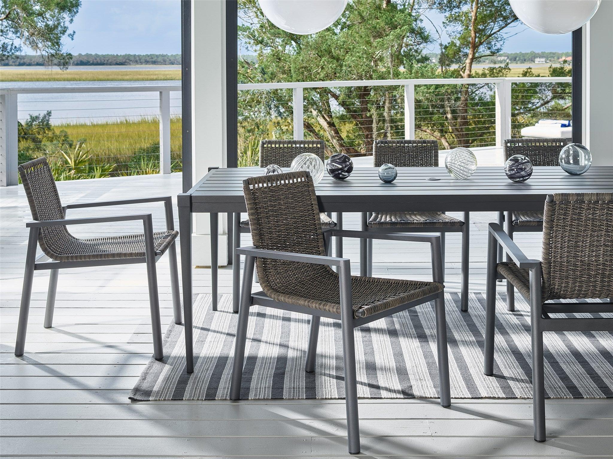 Outdoor Panama Dining Chair - Frankwebs