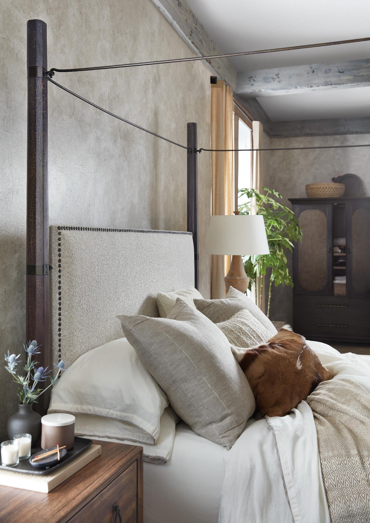 Big Sky Poster Bed with Canopy - Frankwebs