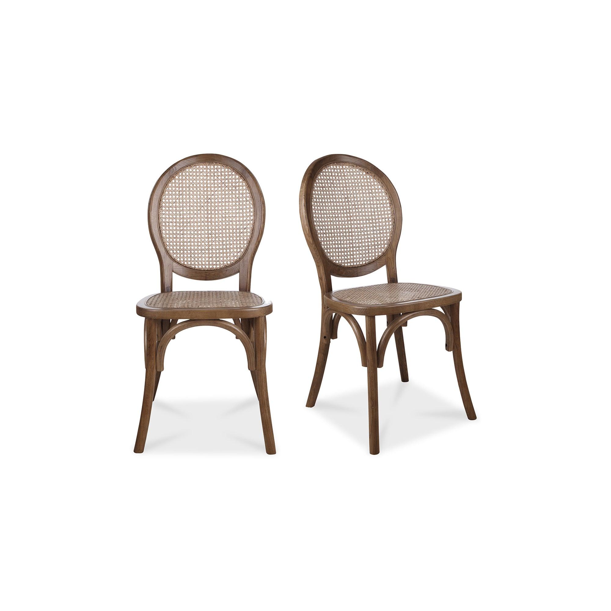 Rivalto Dining Chair - Set Of Two - Frankwebs