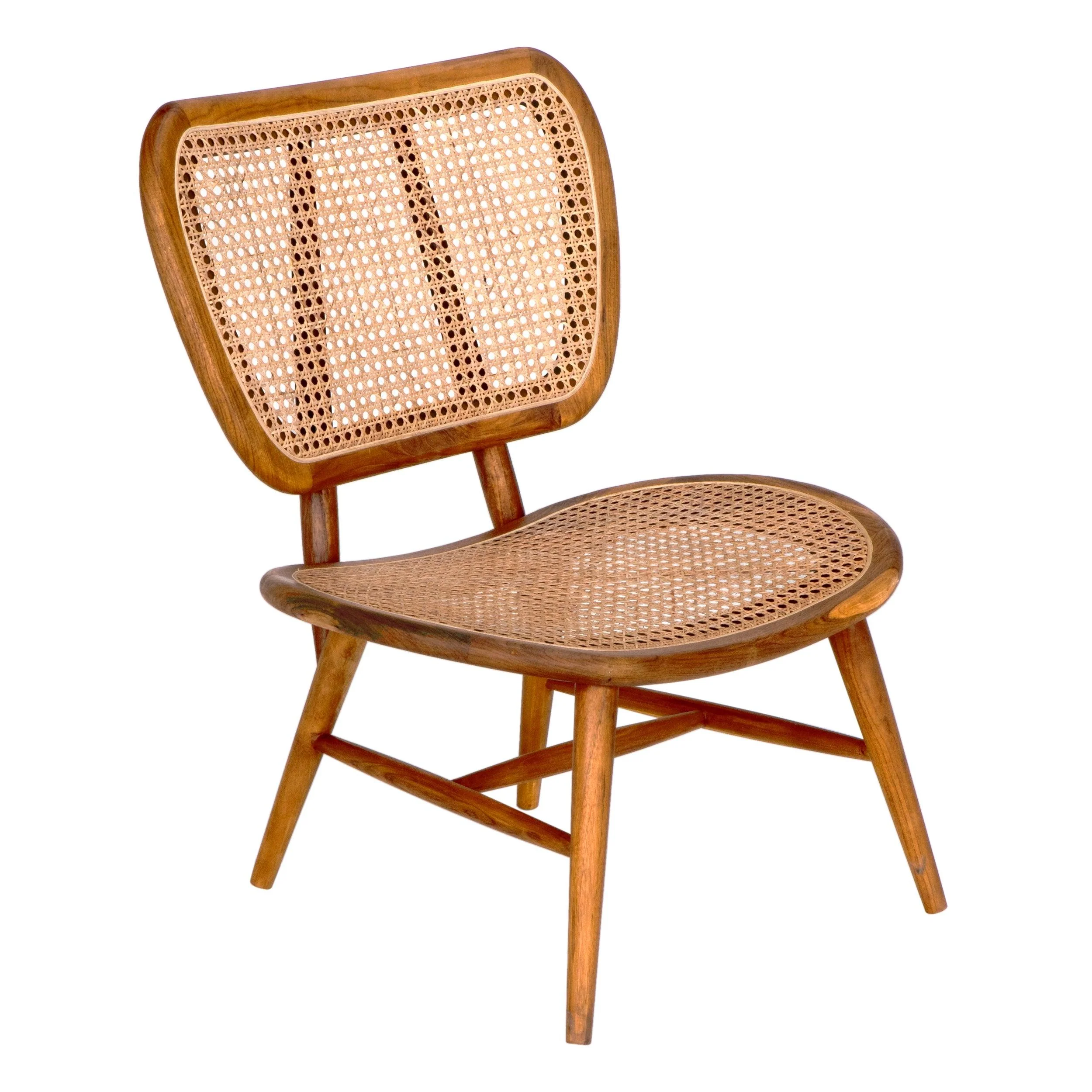 Marcie Chair, Teak - Frankwebs