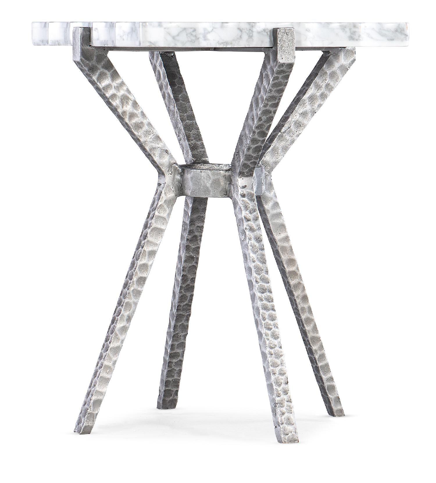 Melange Glendon Side Table - Frankwebs