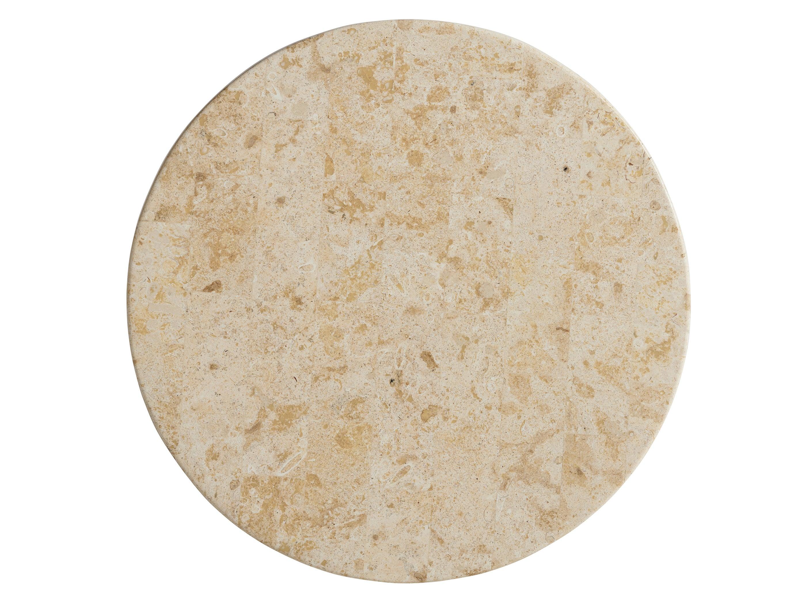 Valley View Round Side Table - Frankwebs