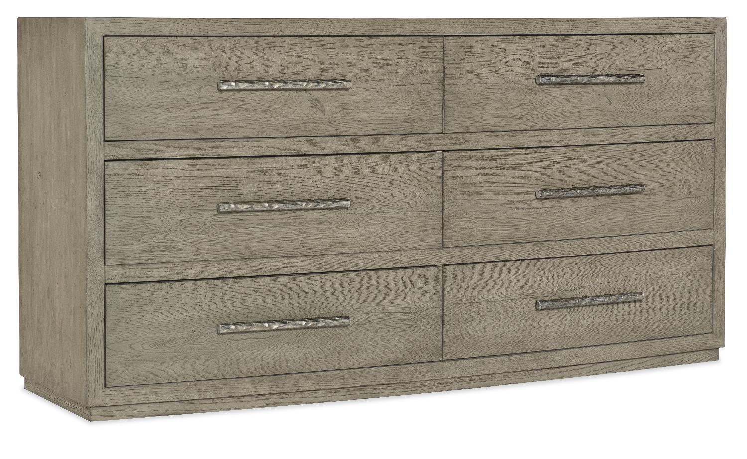 Linville Falls Chimney Gap Six Drawer Dresser - Frankwebs